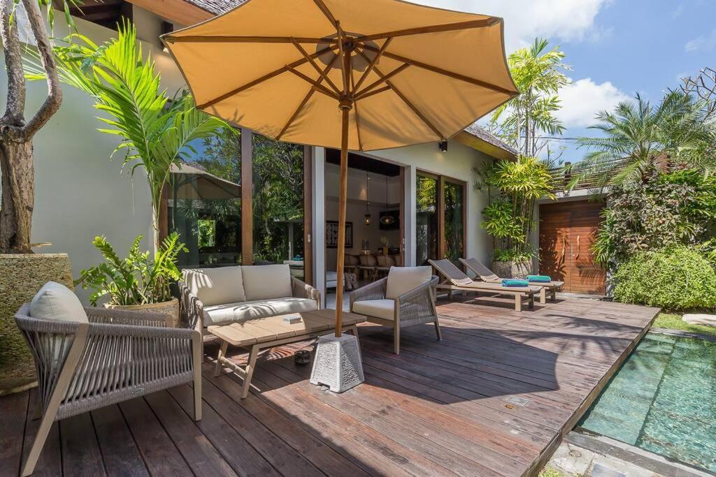 Eshara 23 An Amazing 5 Bedroom Pool Walking Distance To Seminyak (Bali)