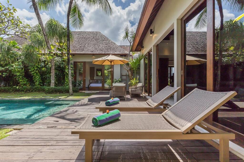 Villa Eshara 23 An Amazing 5 Bedroom Pool Walking Distance To *